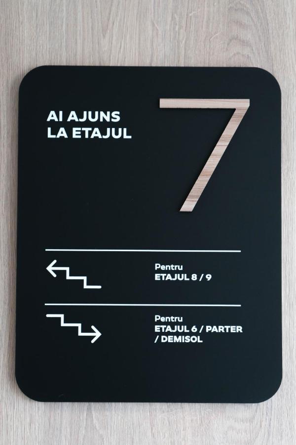 Apart B&V 701 Brașov Exterior foto