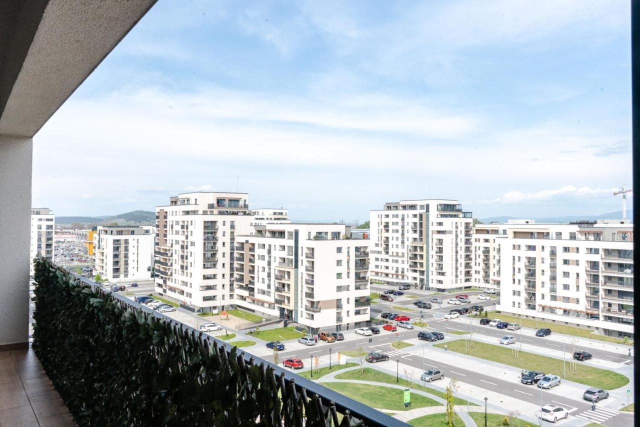 Apart B&V 701 Brașov Exterior foto