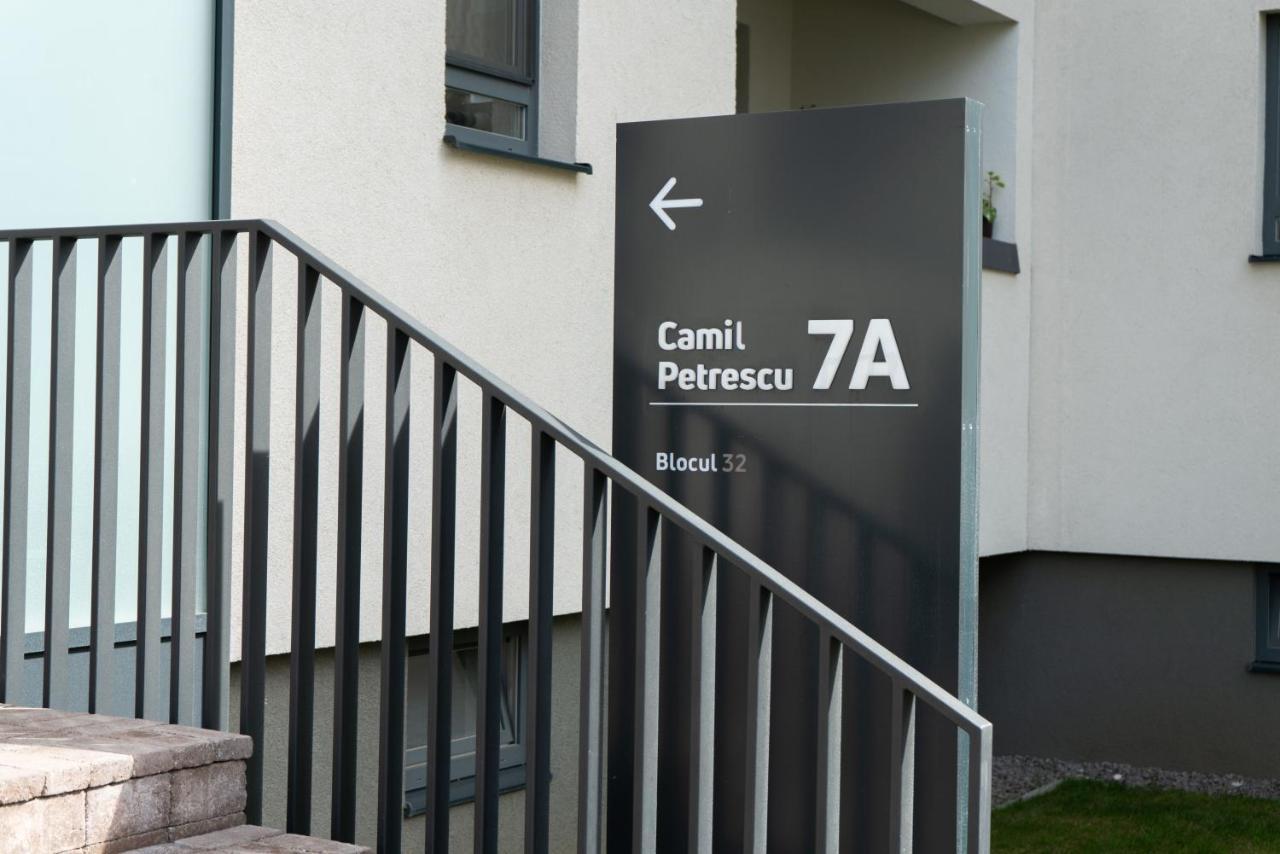 Apart B&V 701 Brașov Exterior foto
